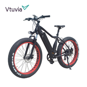 Bicicleta gorda elettrica ebike 48 v batería de litio de e-bike bici e 1000 w - Product Image 6