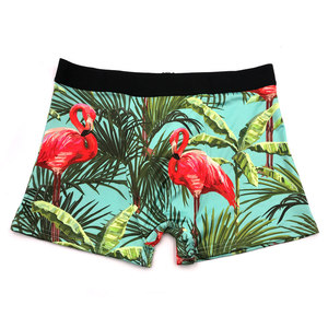 Sous-vêtements pour garçons, caleçons boxer noirs pour enfants, sous-vêtements pour garçons gays, caleçons pour hommes, Chine Bonito Menino Cueca - Product Image 3