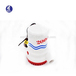 Bộ Công Tắc Bơm & Phao 1500GPH-Hàng Hải/Thuyền/Nước/Chìm - Product Image 3