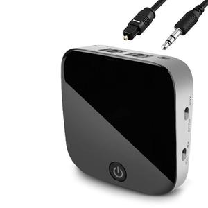 Bluetooth Audio Sender Empfänger 2 in 1 Digital Optical TOSLINK 3,5mm Drahtlose Audio für TV Stereo System aptX amazon Heißer - Product Image 3