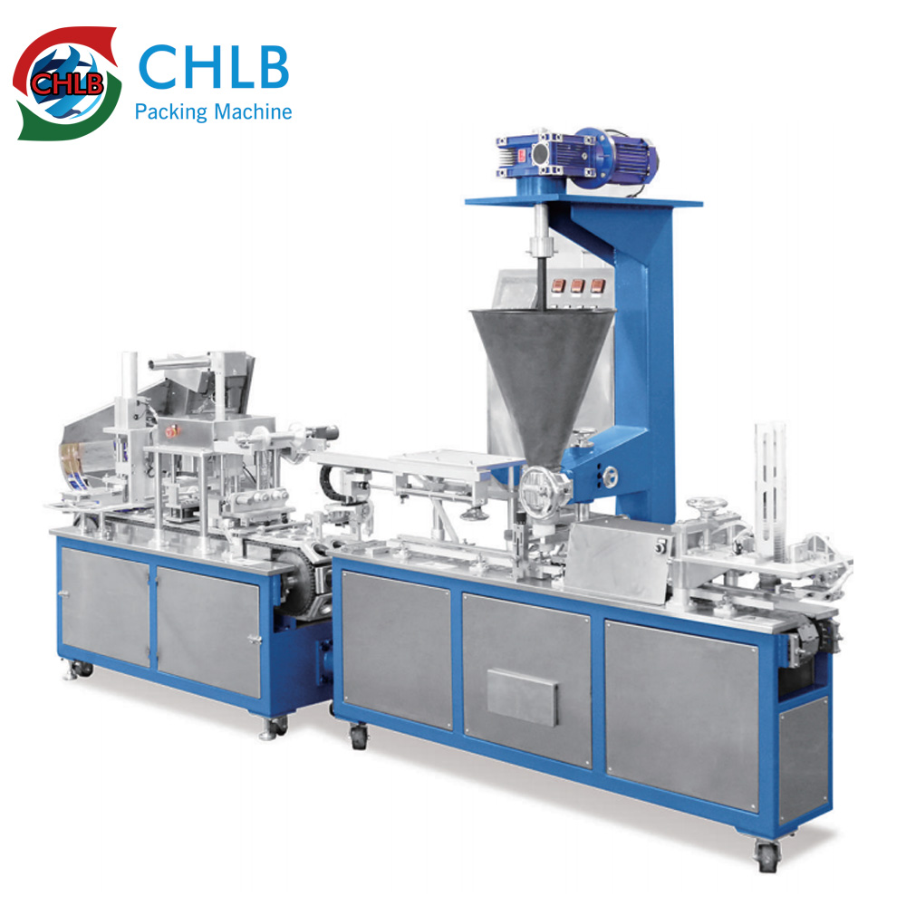 Члб 40B автоматический Пластилин чашки/запечатывания чашки для наполнения и упаковочная машина для кофейных зерен