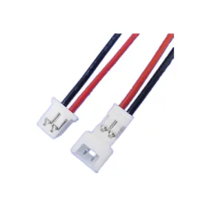 1.25mm männlichen & weibliche stecker ersetzen für Molex 51021 UL1571 28AWG Wire