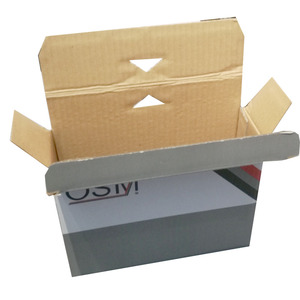 Reciclar la aduana de <span class=keywords><strong>China</strong></span> de fábrica envío caja de embalaje de cartón para el mejor precio - Product Image 5