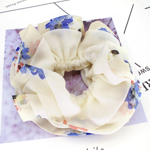 Small flower cheesecloth gums hair - Product Image 4