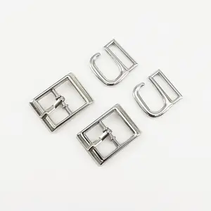 new decorative shoe metal buckles with hooks accessories components trims