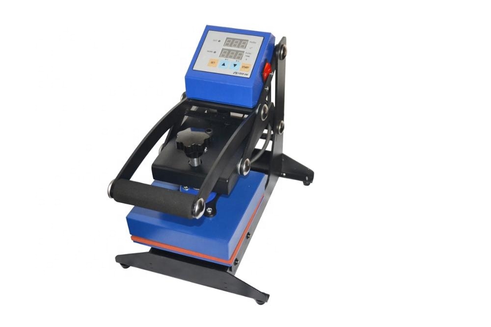 Mini Hot Label Stamping Machine Heat Press Machine · image 2