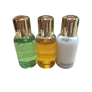 Suministros para Restaurantes y Hoteles, Botellas de Champú de 30 ml, Sets de Amenidades para Hoteles, Sets de Baño de Lujo - Product Image 3