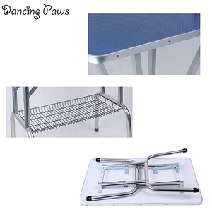 <span class=keywords><strong>Mesa</strong></span> DE ASEO plegable portátil profesional para perros y mascotas, <span class=keywords><strong>mesa</strong></span> de afeitar plegable para peluquería de mascotas - Product Image 4