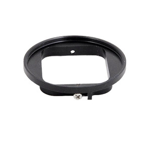 58mm Aluminum Alloy UV Lens Filter <strong>Ring</strong> <strong>Adapter</strong> Holder - Product Image 1