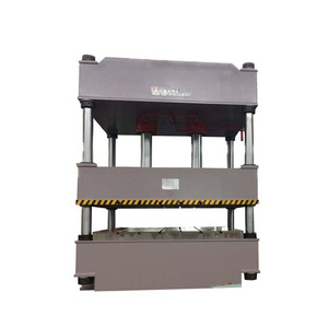 Pressa idraulica della colonna di YW32-400 del <span class=keywords><strong>mondo</strong></span> quattro/punzonatrice della lamiera sottile - Product Image 4
