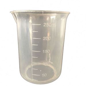 Gelsonlab HSCW-004 Bécher En Plastique 1000ml <span class=keywords><strong>Empilable</strong></span> avec <span class=keywords><strong>Bec</strong></span> Verseur, Graduation Moulée - Product Image 3