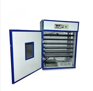 Automatic Incubator and Hatcher/Egg Poultry Farm Equipment