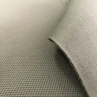 2019 fabrication bonne 3d l'espace aérien polyester caractéristique sandwich maille tissu pour voitures