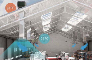 aire evaporativo enfriador <span class=keywords><strong>air</strong></span> <span class=keywords><strong>cooler</strong></span> <span class=keywords><strong>opiniones</strong></span> español - Product Image 4