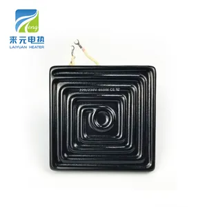 Excellent Achi Ir6000 Bottom Infrared Ceramic Heat Plate 800W for Ir6000 Bga Rework Station