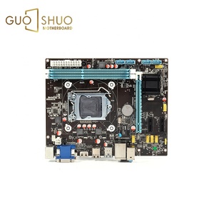 2019 ventes chaudes meilleur intel carte mère h81 lga1150 <span class=keywords><strong>ddr3</strong></span> carte mère socket 1150 carte mère <span class=keywords><strong>3</strong></span> ans de garantie - Product Image 2