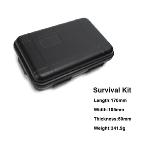 <span class=keywords><strong>12</strong></span> trong 1 cuộc phiêu lưu cắm trại Thảm Họa Survival Gear Kit ngoài trời thiết bị khẩn cấp - Product Image 3