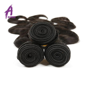 <span class=keywords><strong>100</strong></span> por ciento indio Remy del pelo humano de la Virgen sin procesar virginal indio cabello humano indio distribuidores - Product Image 5