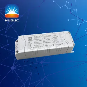 Fuente de alimentación 40w 5v controlador de led