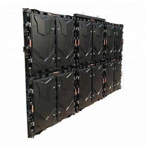 En Alliage De Magnésium Portable 960X960 <span class=keywords><strong>Extérieure</strong></span> Mur Vidéo Écran Led <span class=keywords><strong>Vitrine</strong></span> - Product Image 4