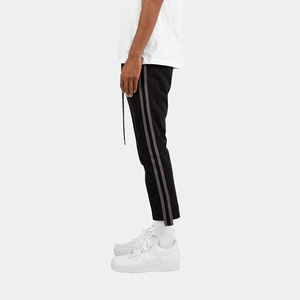 <span class=keywords><strong>Pantaloni</strong></span> sportivi da <span class=keywords><strong>uomo</strong></span> di nuovo Design Casual impermeabili antivento <span class=keywords><strong>in</strong></span> Spandex/<span class=keywords><strong>cotone</strong></span> da Jogger <span class=keywords><strong>con</strong></span> chiusura a metà <span class=keywords><strong>vita</strong></span> elastica - Product Image 4
