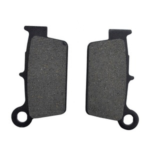 Fa367 Zhejiang pièces de moto plaquette de frein à disque pour KAWASAK KX250F KX450F KLX450R <span class=keywords><strong>GAS</strong></span> EC125 EC200 EC250 EC300 BETA RR125 - Product Image 2
