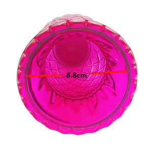 Wide Mouth <strong>Unique</strong> Colorful Glass <strong>Vase</strong> <strong>Vase</strong> - Product Image 3