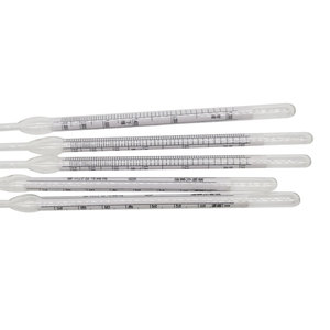 Cylindre de mesure gradué DS-2 de 70ml 0.98-1.15 brassage de <span class=keywords><strong>bière</strong></span> à domicile faisant l'hydromètre - Product Image 2
