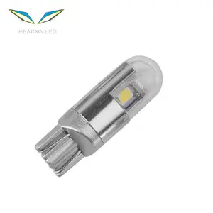 Lumière de voiture Led T10 3030 2SMD, largeur de voiture, lampe de lecture, marqueur, ampoules de stationnement, feux de boîte arrière, accessoires de voiture