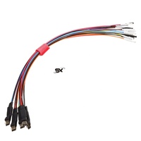 Analyseur logique DSLogic 16 canaux 400M échantillonnage analyseur logique de débogage basé sur USB