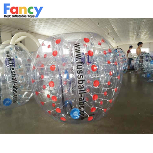 CE <span class=keywords><strong>Air</strong></span> Bubble Ball Fußball, Bubble Ball für Fußball, Bubble <span class=keywords><strong>Football</strong></span> Anzug geführt - Product Image 3