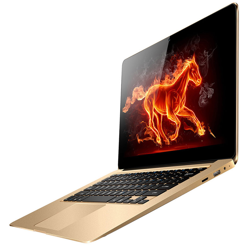 Дешевые тонкий ноутбук дюймов 14,1 дюймов win 10 планшет Intel Z8350 ноутбуков ноутбук компьютер