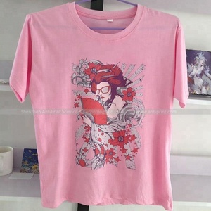 Caliente modelo económico de impresión personalizado T camisa A3 <span class=keywords><strong>dtg</strong></span> impresora de la impresora directa a la prenda - Product Image 2