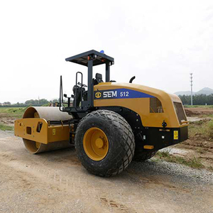 SEM serie rodillo de camino carretera construcción rodillo de Camino Nuevo - Product Image 4