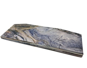 Seau à glace et sac en papier recyclé pliables et imperméables imprimés sur mesure pour l'emballage du vin, <span class=keywords><strong>de</strong></span> la vodka et des sodas - Product Image 5