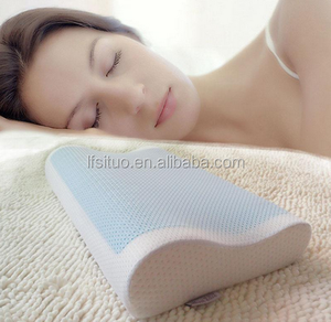 Clásica pan forma Gel fresco <span class=keywords><strong>almohada</strong></span> de espuma de memoria - Product Image 3