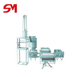 Hohe qualität materialeinsparung dreieck schneiderkreide maschine