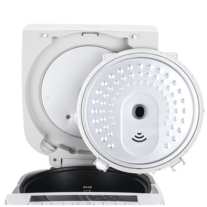2019 conception de brevet double pot faible teneur en amidon à vapeur électrique multi cuiseur à <span class=keywords><strong>riz</strong></span> pour diabétique - Product Image 4