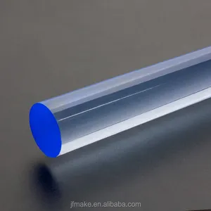 Pmma Rod Hot Sale SGS Standard Acrylic Bar PMMA Rod With Factory Price