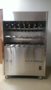 Personalizado aceptado al aire libre de acero inoxidable de comercial parrillas de barbacoa de carbón <span class=keywords><strong>Asador</strong></span> - Product Image 3