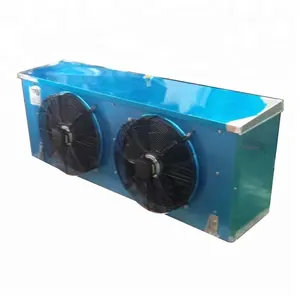 Évaporateur pour marcher dans refroidisseur d'eau refroidi condenseur de réfrigération inondé type évaporateur