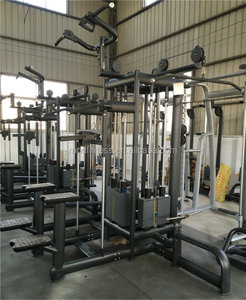 Trạm Đa Chức Năng Trạm Cáp Máy Tập Thể Dục Cho Phòng Tập Thể Dục - Product Image 3