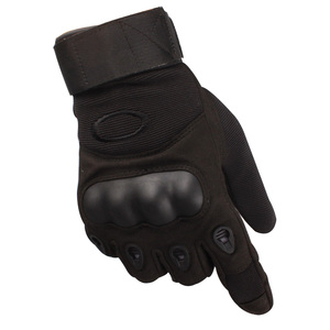 Custom Shockproof Palm Climbing Full Finger <strong>Knuckle</strong> <strong>Gloves</strong> - Product Image 3