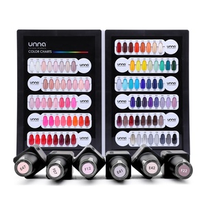 Vente chaude UNNA 88 Couleurs Vernis À Ongles <span class=keywords><strong>Gel</strong></span> Couleur <span class=keywords><strong>Gel</strong></span> Set Pour Usage Salon - Product Image 6