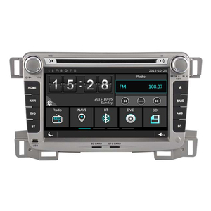 <span class=keywords><strong>WITSON</strong></span> DIGITAL HD para CHEVROLET SAIL CONTROL de volante frente DVR pantalla capacitiva de la cámara - Product Image 1