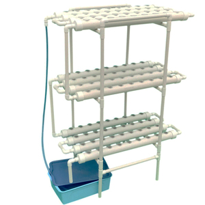 Nouveau système de <span class=keywords><strong>culture</strong></span> hydroponique automatique DIY NFT <span class=keywords><strong>Mini</strong></span> Garden avec lumière LED pour la croissance des fleurs, pompe intégrée, écologique, 5W, pour usage domestique - Product Image 1