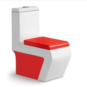 Couleur lavage à grande <span class=keywords><strong>eau</strong></span> siphon <span class=keywords><strong>jet</strong></span> <span class=keywords><strong>d</strong></span>'une pièce <span class=keywords><strong>wc</strong></span> s-piège modèle de toilette 250 300 400mm - Product Image 4