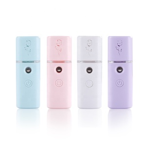 Mini Hydrofuge Beauté Soins de La Peau Nano Ion <span class=keywords><strong>Visage</strong></span> <span class=keywords><strong>Brumisateur</strong></span> - Product Image 6