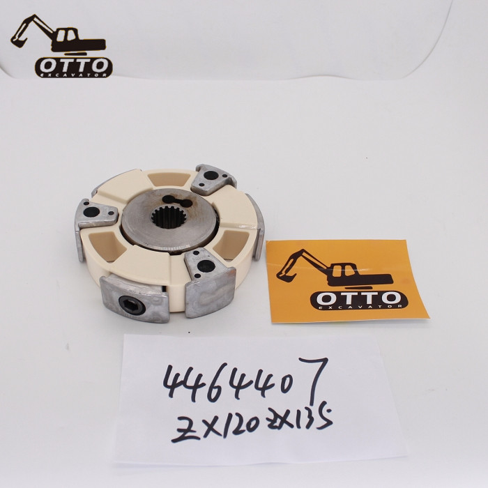 High-quality Coupling for Hitachi Excavators - ZX120, ZX200, EX200