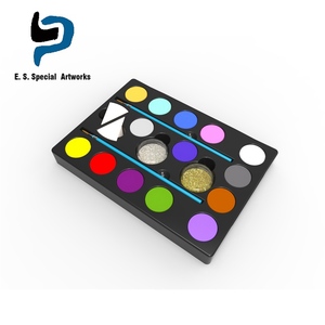 2018 super halloween producto cosméticos <span class=keywords><strong>cara</strong></span> <span class=keywords><strong>pintura</strong></span> maquillaje elegante lágrimas <span class=keywords><strong>cara</strong></span> <span class=keywords><strong>de</strong></span> <span class=keywords><strong>payaso</strong></span> <span class=keywords><strong>de</strong></span> <span class=keywords><strong>pintura</strong></span> - Product Image 4